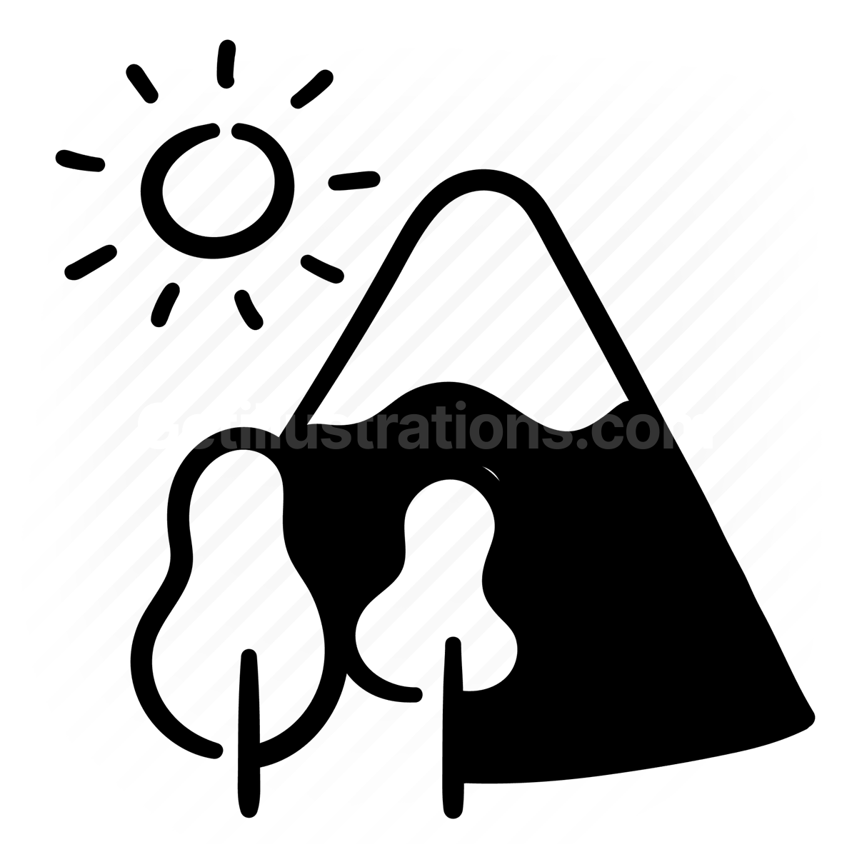 Nature and Ecology illustration preview image